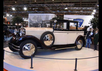 Rétromobile 2008